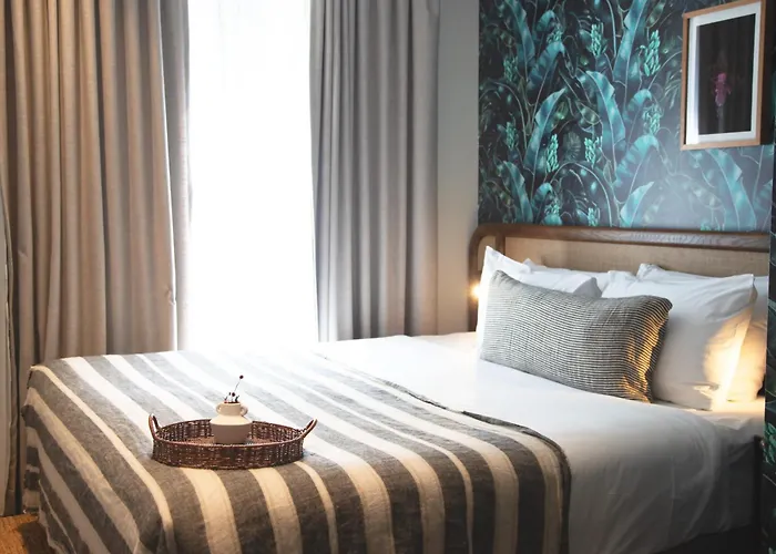 202 Elizabeth Hotel Sydney